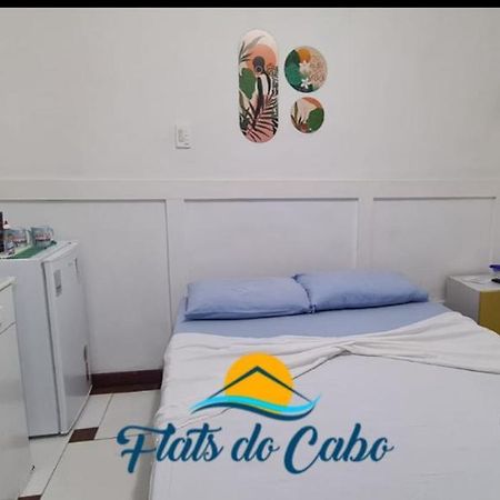 Flats Do Cabo E Suites Arraial do Cabo Bagian luar foto