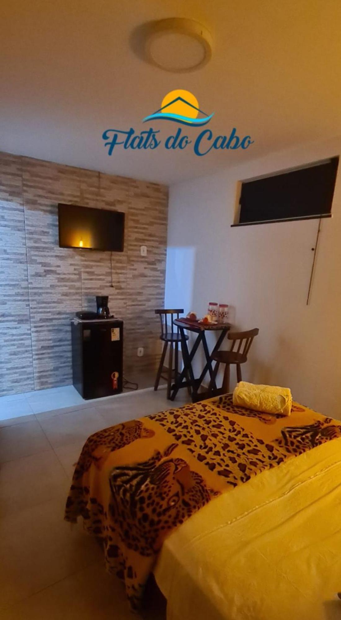 Flats Do Cabo E Suites Arraial do Cabo Bagian luar foto
